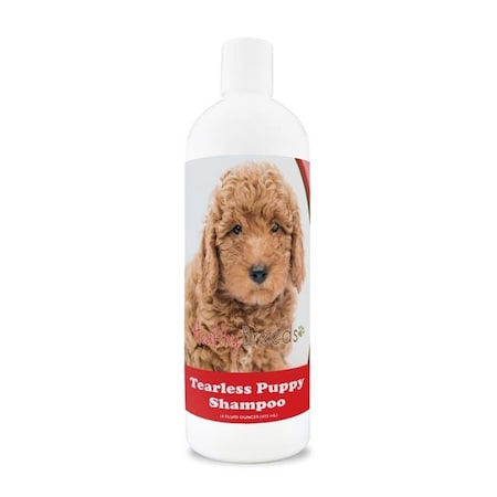 Healthy Breeds Healthy Breeds 840235186373 Goldendoodle Tearless Puppy Dog Shampoo 840235186373